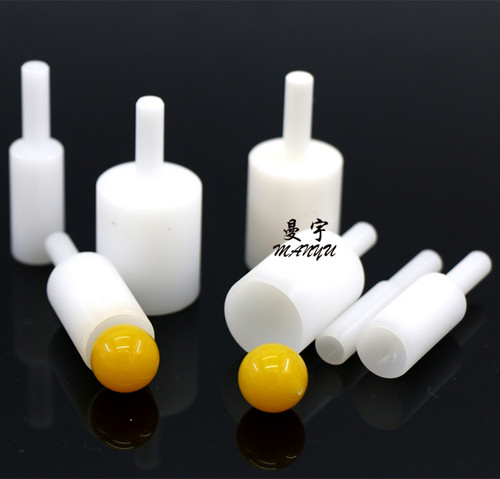 曼宇尼龙窝珠器凹珠棒修珠器修圆器蜜蜡玉石菩提圆珠抛光器免打孔 - 图1