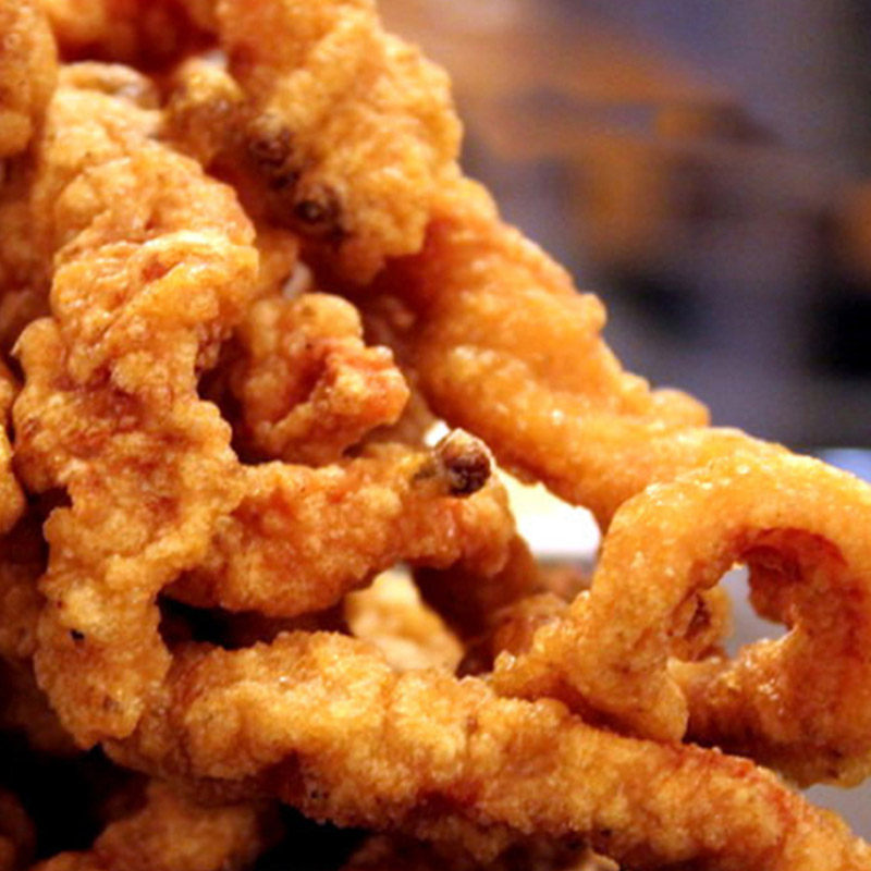 升隆美食捕鱼耕田鸡肉小酥肉1kg*10包半成品火锅店油炸小吃食材,淘宝优惠券,粉丝福利购,淘宝优惠卷