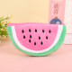 Cartoon versatile fruit plush coin purse