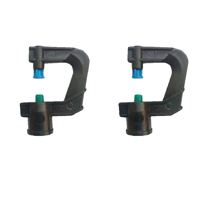 雾化喷头大棚360自动浇水器农用G型折射单侧轮洒水浇花旋转微喷头,淘宝优惠券,粉丝福利购,淘宝优惠卷