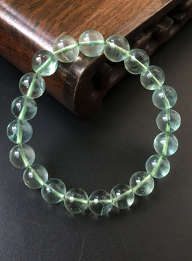 亨利水晶女天然萤石无镶嵌民族风