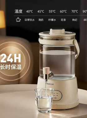 九阳养生壶水龙头煮茶烧水壶新款