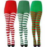 Приливы нижние брюки Cross -Knee и Street Stripes Stitching Women's Nocks