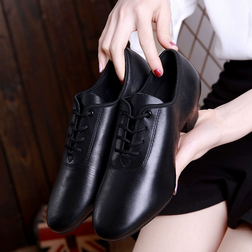 Shinpraddin Dance Shoes wationalding дети Lunba Sults Dance Shoes Женская мягкая власть Полез следующий плаза танцевальная весна и осенняя площадь