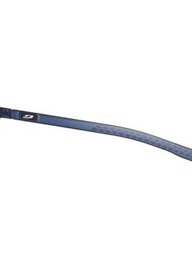 代购JULBO太阳镜男女防紫外线清晰视野保护眼睛轻便偏光蓝色镜框