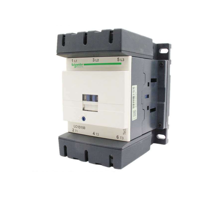 原装三极接触器LC1D15000M5C LC1D15000M7C 220V 150A - 图2
