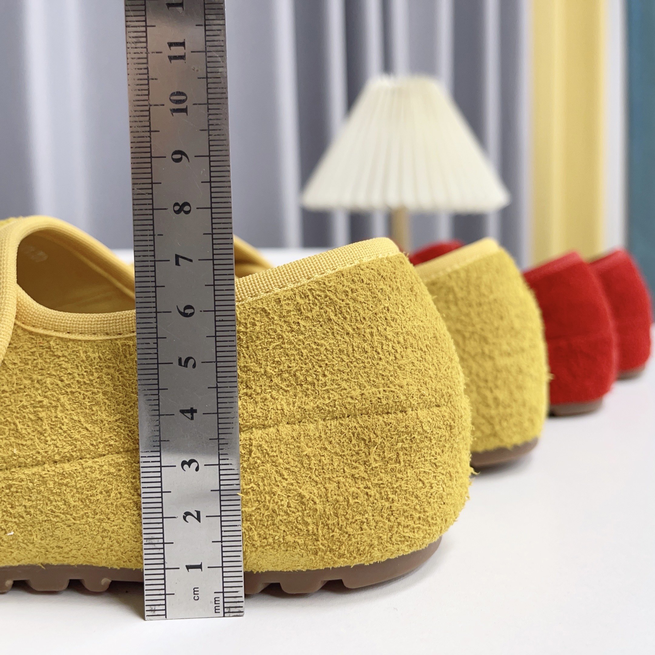 2025夏款真皮圆头浅口魔术贴玛丽珍鞋软底平底休闲小单鞋女鞋,淘宝优惠券,粉丝福利购,淘宝优惠卷