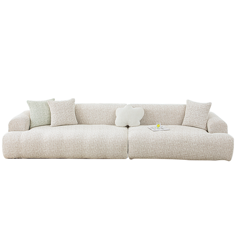 高克重全包高档沙发套罩一体式防滑旧沙发换新套棉麻感弹力防尘罩,淘宝优惠券,粉丝福利购,淘宝优惠卷