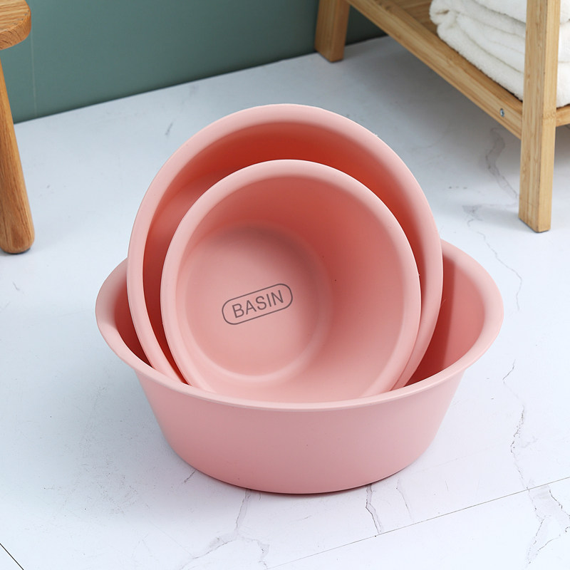 耐摔加厚多用盆质量超棒脸盆