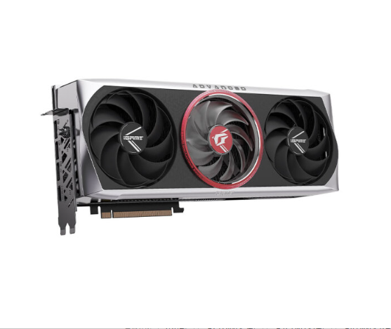 七彩虹/Colorful iGame RTX4070Ti 12G 火神水神台式电脑游戏显卡 - 图0