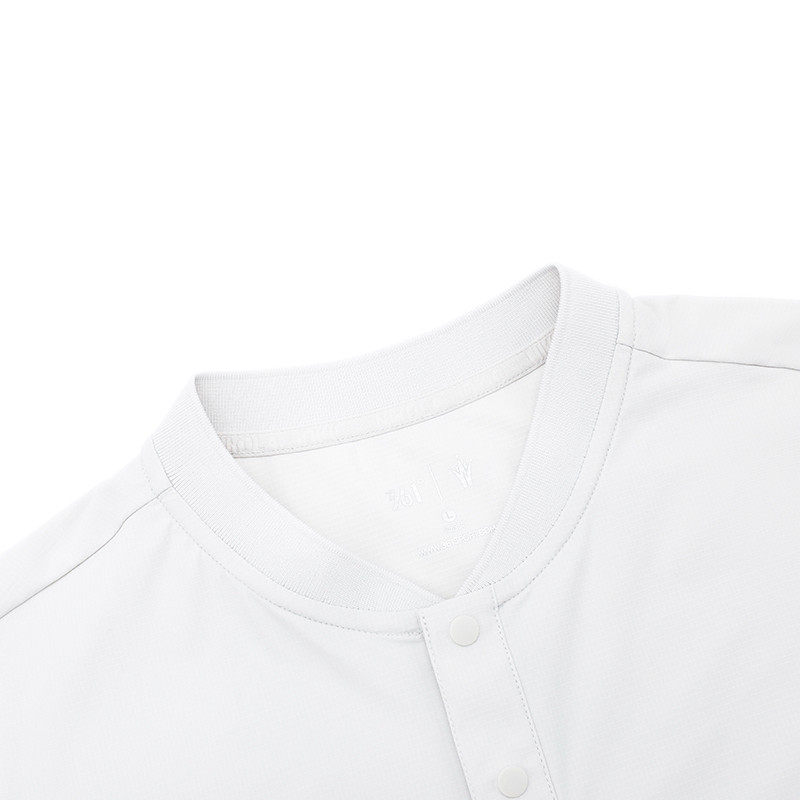 361男装速干短袖2025夏季新品简约T恤小立领polo衫亨利衫潮流上衣,淘宝优惠券,粉丝福利购,淘宝优惠卷