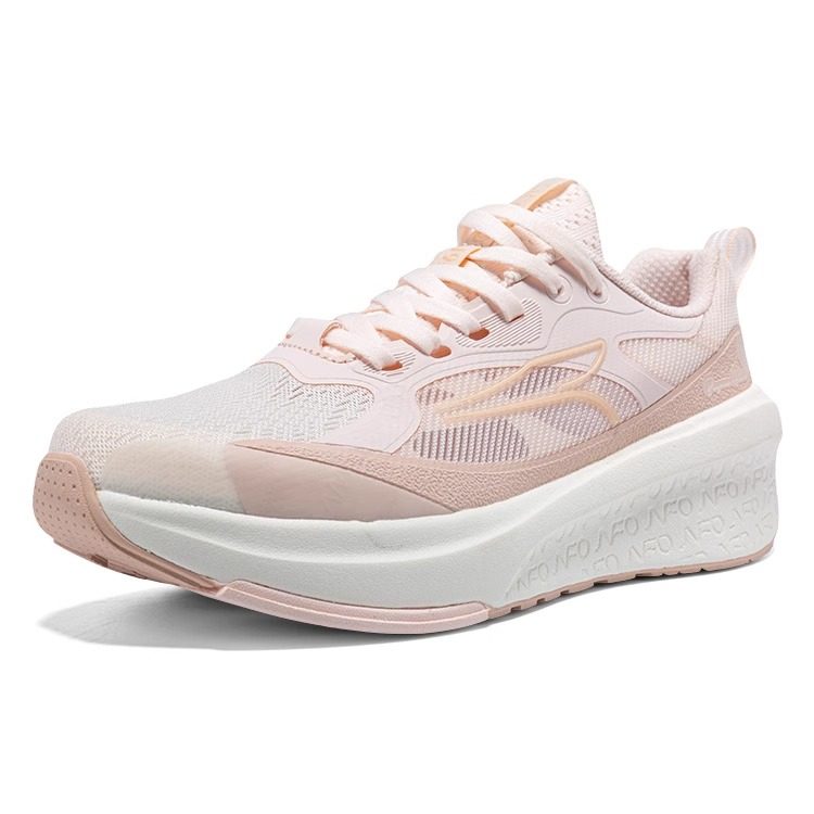 361度女鞋运动鞋2025夏季新款网面轻便舒适跑鞋Q弹减震跑步鞋女子,淘宝优惠券,粉丝福利购,淘宝优惠卷