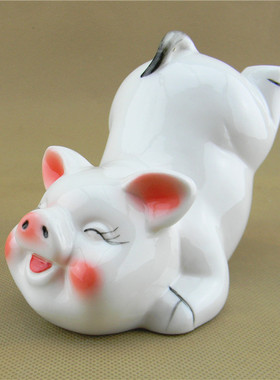 十二生肖可爱风礼物品小猪包邮