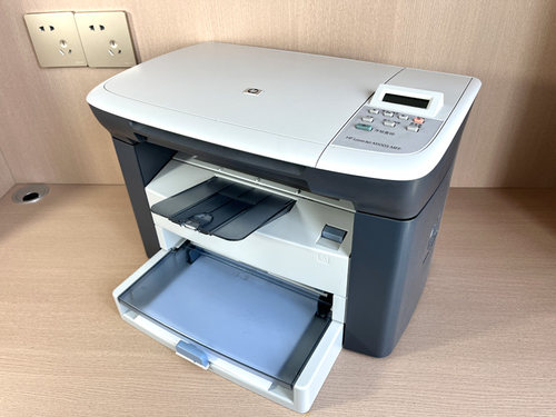 HP惠普m1005复印一体机多功能家用办公小型学生A4黑白激光打印机 - 图2
