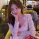 ເກົາຫຼີ Sexy Hollow Lace Top Feminine