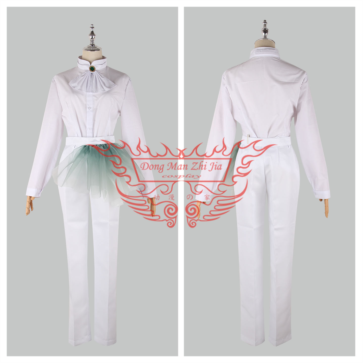 动漫之家cos服 idolish7WRITETHENEXTSTEPWITHYOU二階堂大和 新品 - 图1