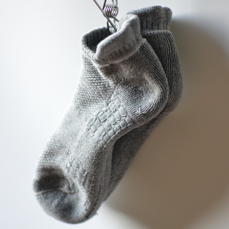 袜神出品超厚实毛巾底运动船袜子纯棉毛圈吸汗防滑瑜伽男女跑步袜,淘宝优惠券,粉丝福利购,淘宝优惠卷