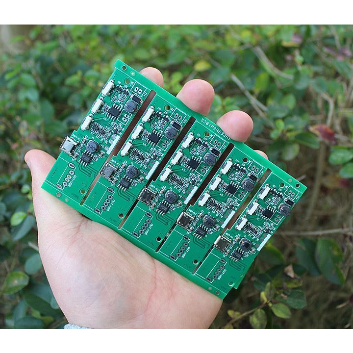 江哥充电宝电路板5V2A 包含小风扇电机控制,淘宝优惠券,粉丝福利购,淘宝优惠卷