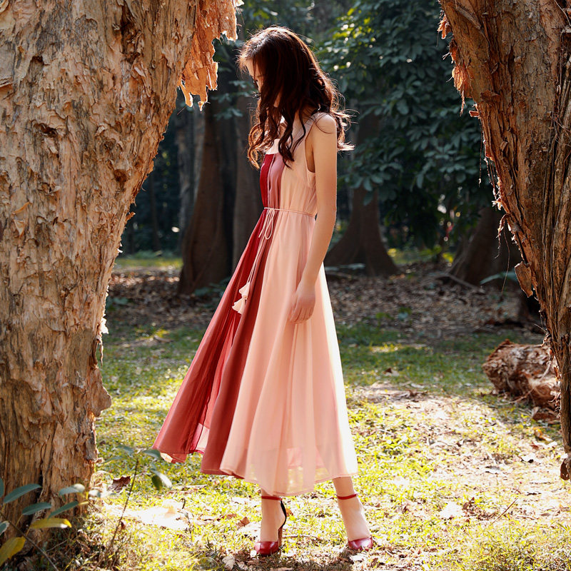 魅影仙女夏季套装裙复古搭配连衣裙 魅影仙女连衣裙