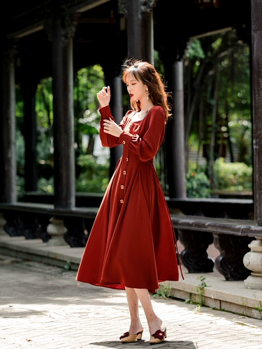 Приталенный ретро корсет, лонгслив, платье, квадратный вырез