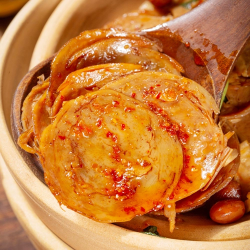 Хунан закуски Пенг Сякай Старая Чанша Мясо Мясо