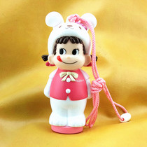 No Two Candy Doll Rabbit Year Auspicious Milk Sister Pendant Hem Beautifully Decorated Gift