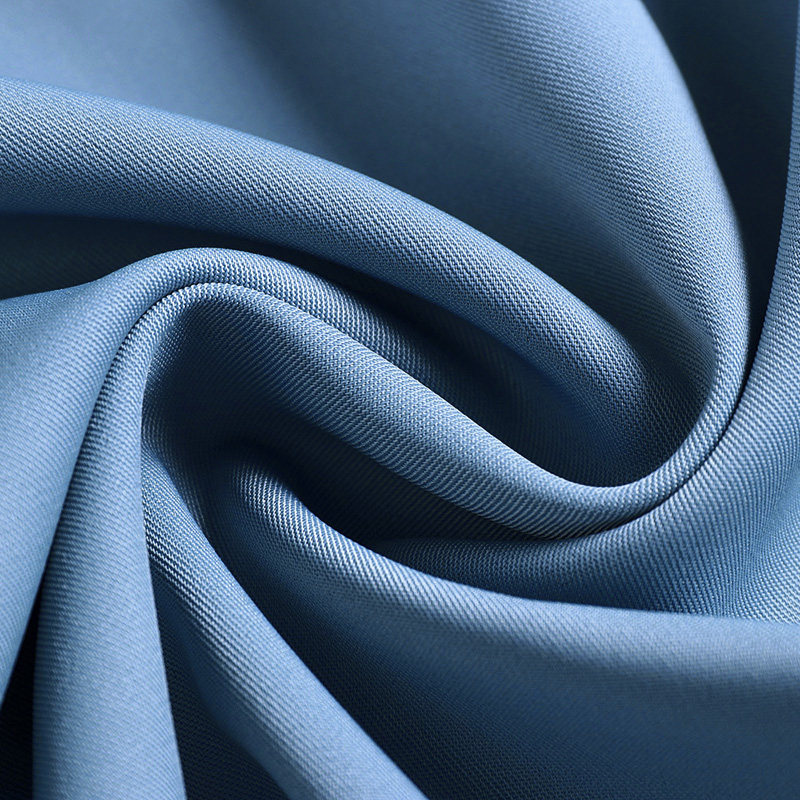 海青蓝气质女神范连衣裙女一步裙子 海青蓝连衣裙