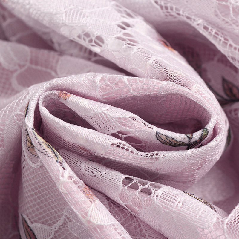 海青蓝蕾丝女夏2020新款通勤连衣裙 海青蓝连衣裙