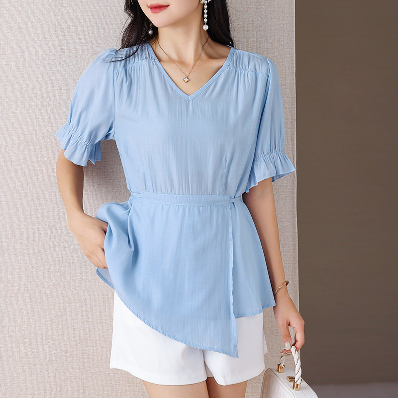  伊自尚服饰衬衫