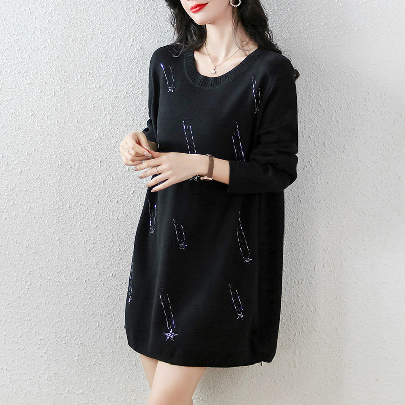  伊自尚服饰毛针织衫