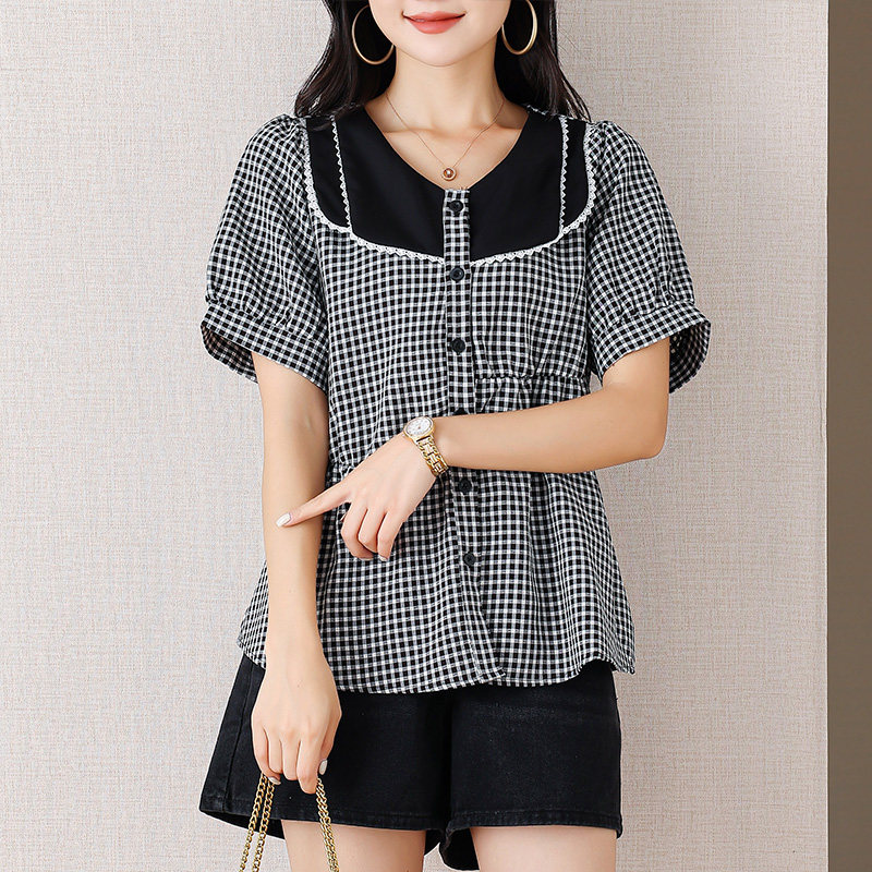  伊自尚服饰衬衫