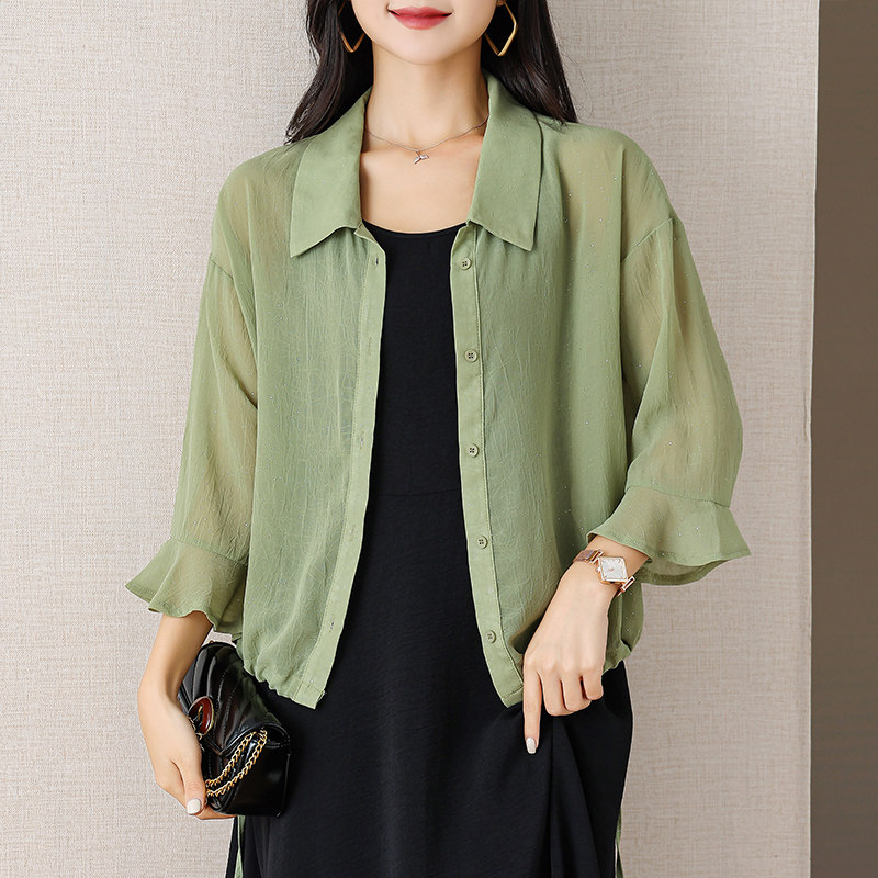  伊自尚服饰衬衫