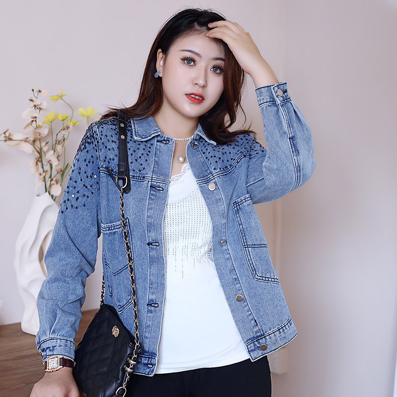 伊自尚大码女装2021早秋新款上衣 伊自尚服饰大码女装