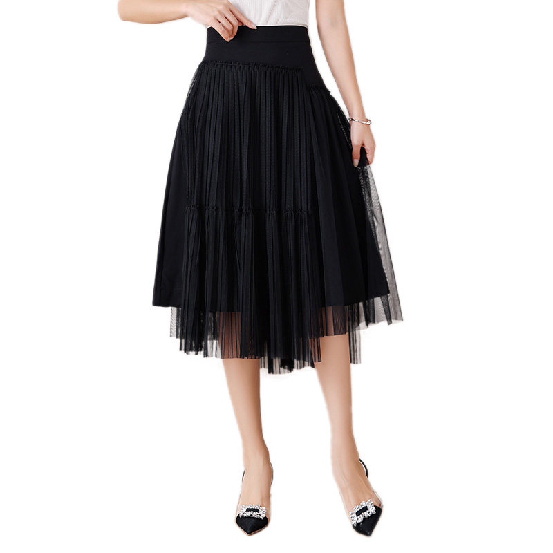  伊自尚服饰大码半身裙