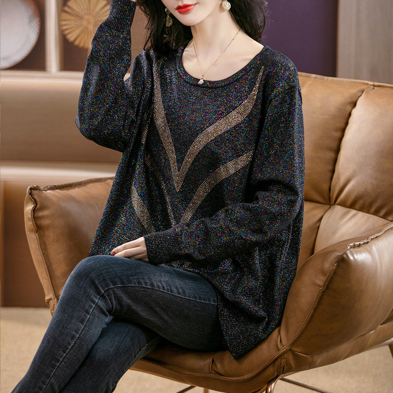  伊自尚服饰毛针织衫