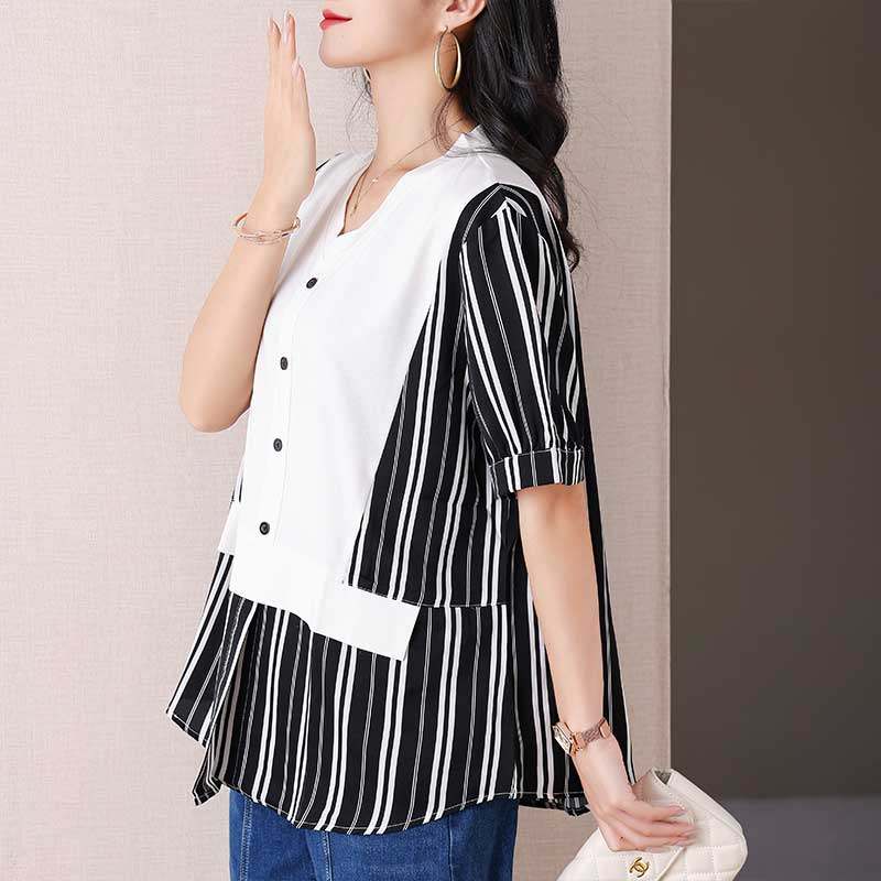  伊自尚服饰衬衫