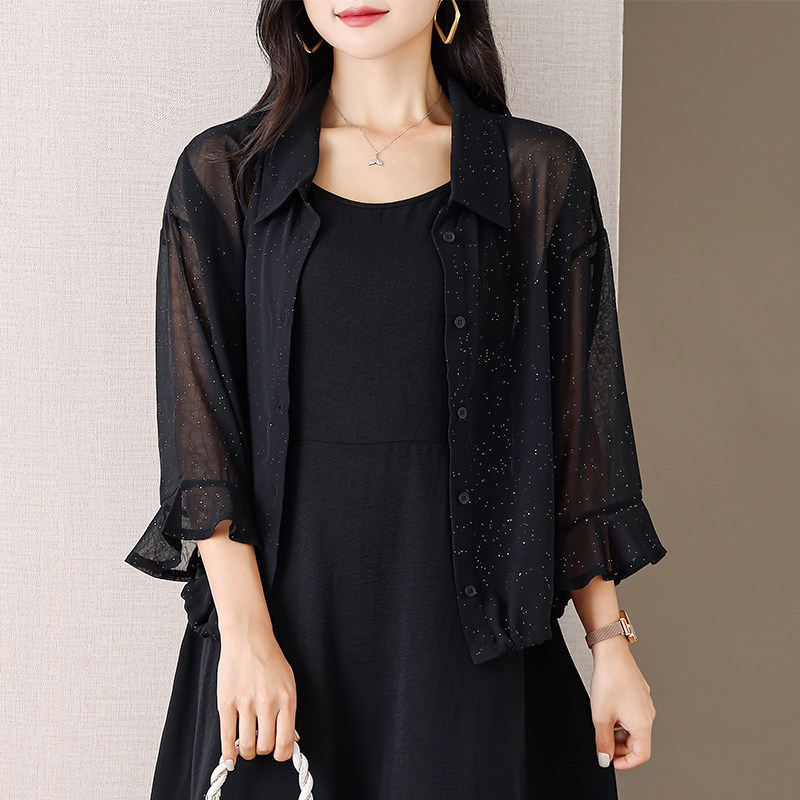  伊自尚服饰衬衫