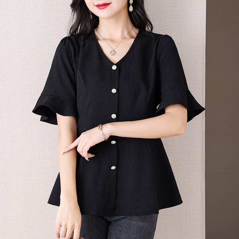  伊自尚服饰衬衫