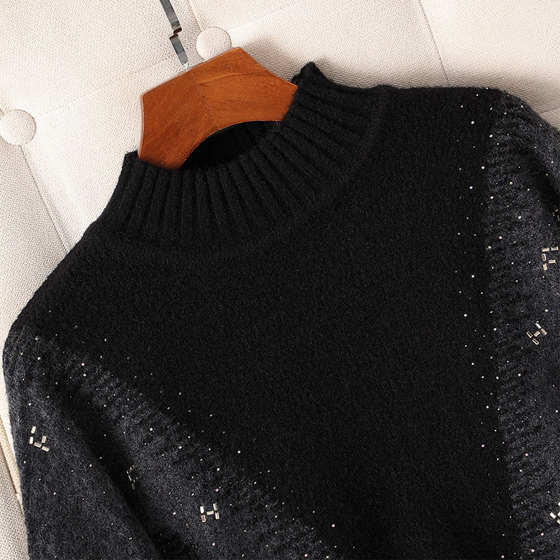  伊自尚服饰毛衣