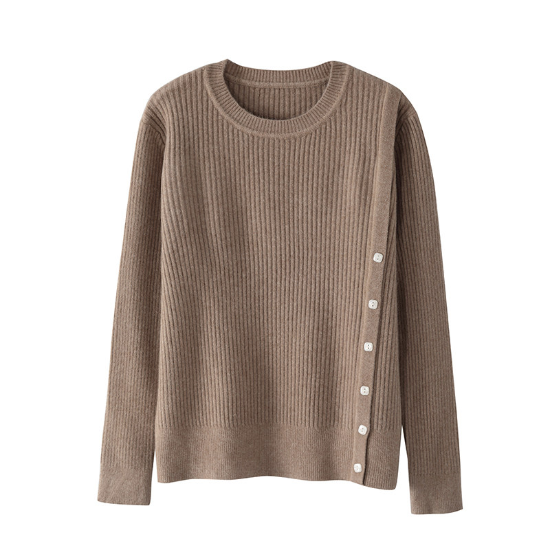 【直播上新】伊自尚大码女装秋冬上衣 伊自尚服饰大码女装