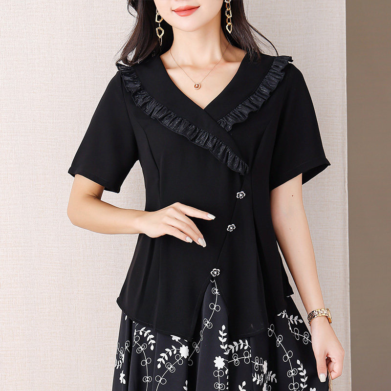  伊自尚服饰衬衫