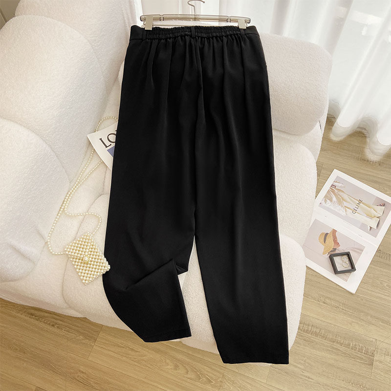  伊自尚服饰大码裤装