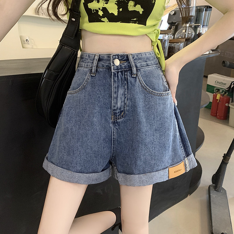  伊自尚服饰大码裤装