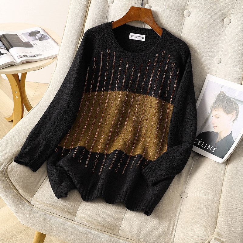  伊自尚服饰毛衣