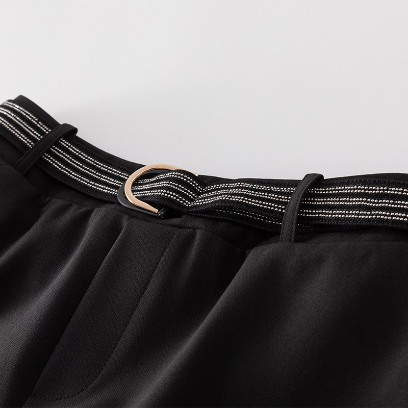  伊自尚服饰大码裤装