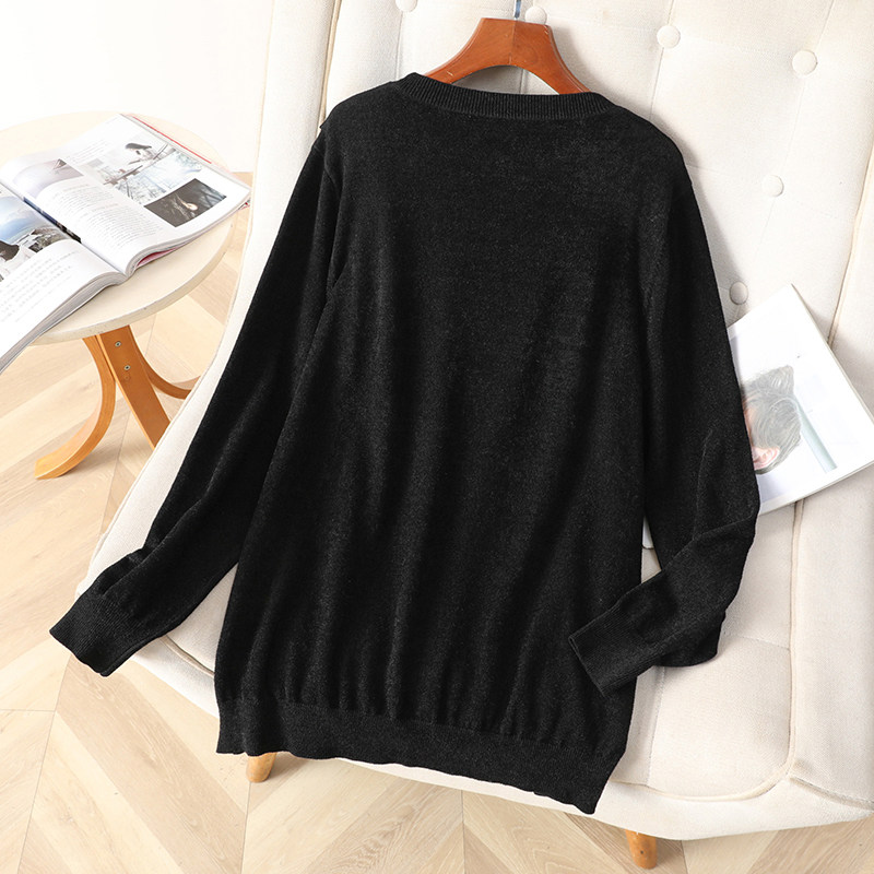  伊自尚服饰毛衣