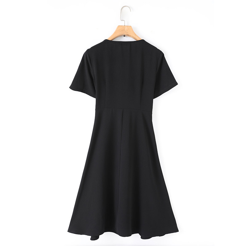 伊自尚大码女装2020年新款女连衣裙 伊自尚服饰大码女装