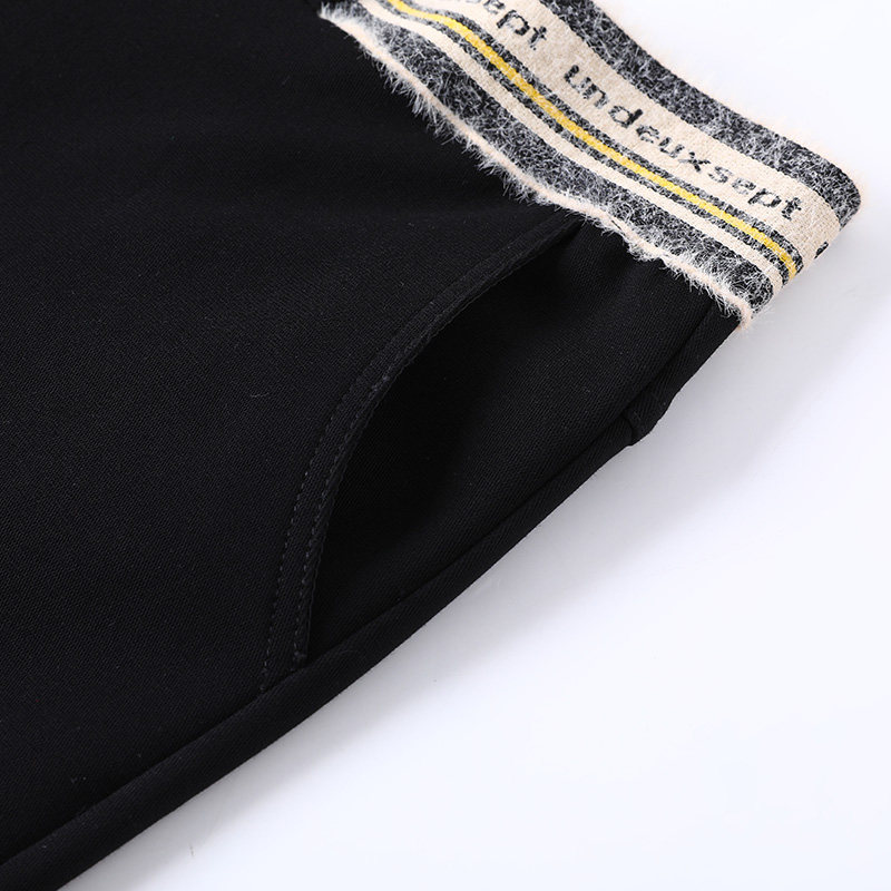 伊自尚大码女装冬季2021新款打底裤 伊自尚服饰大码女装