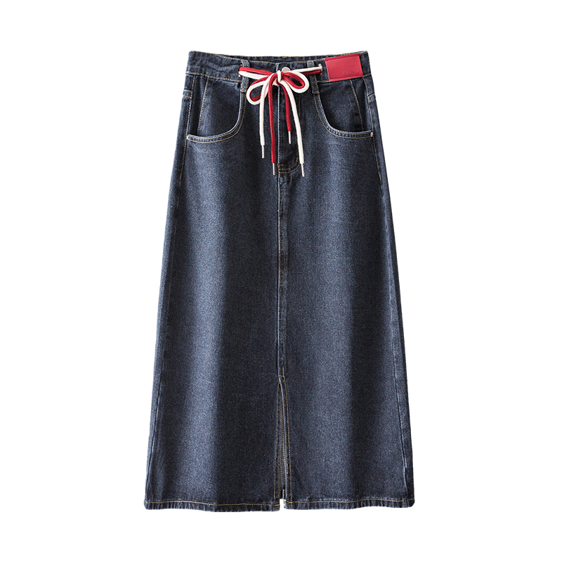  伊自尚服饰大码半身裙