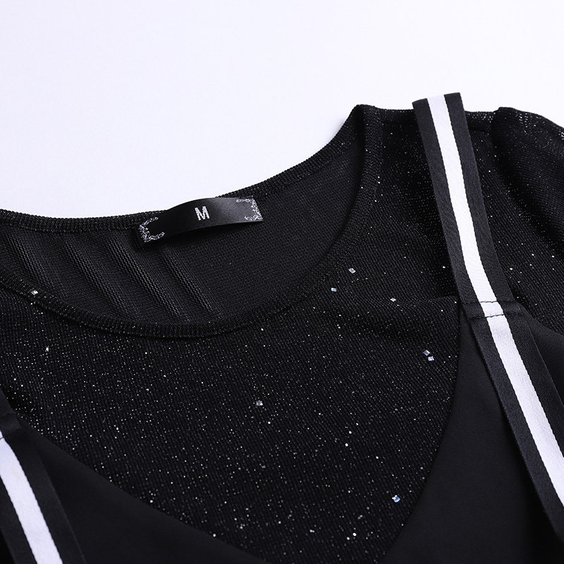 伊自尚大码女装2020年新款连衣裙 伊自尚服饰大码女装